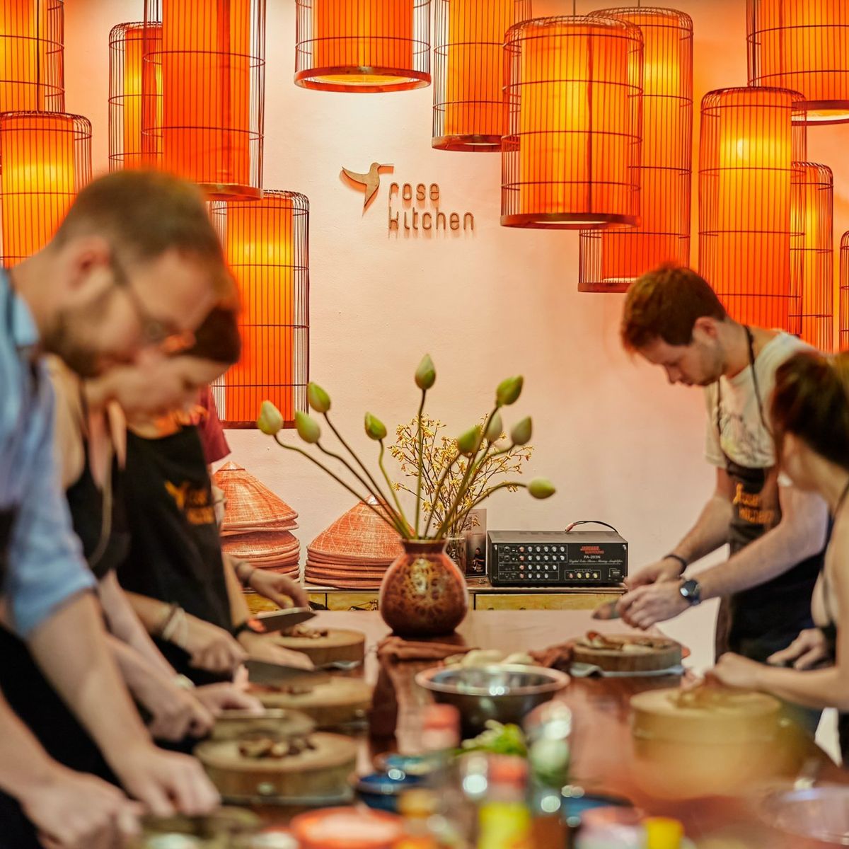 Rose Kitchen Hanoi