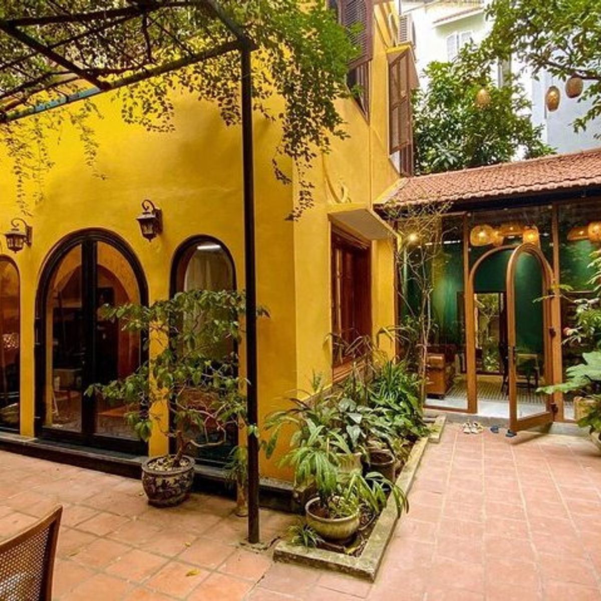 Veganer Kochkurs in Villa + Pagodenbesuch