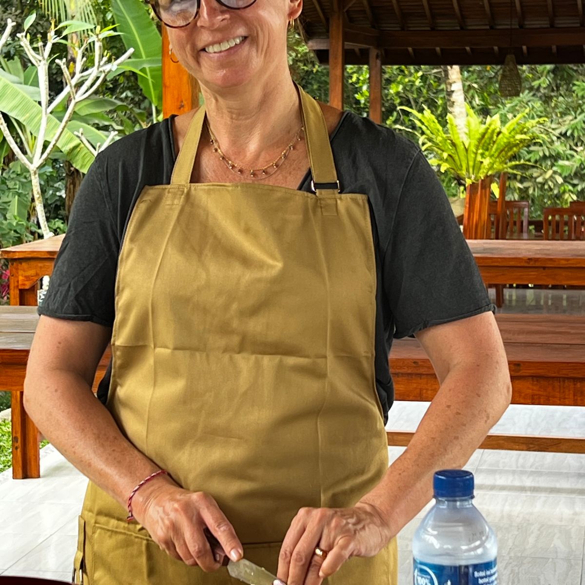 Hidden Puri Cooking Class