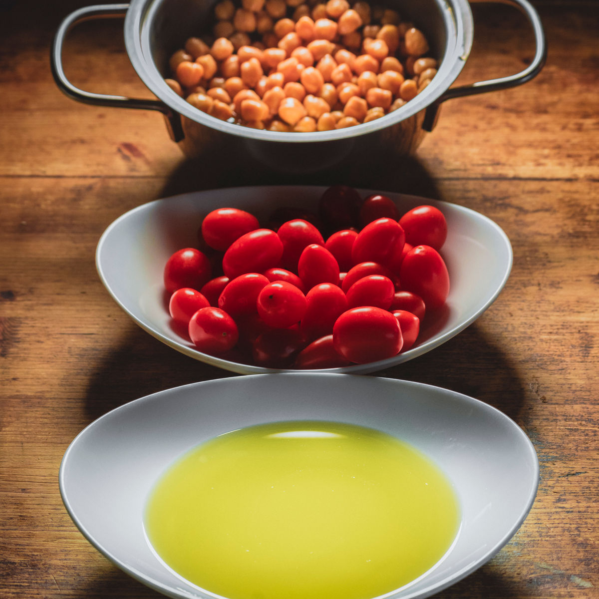 Vegan cooking class in Valdichiana Senese