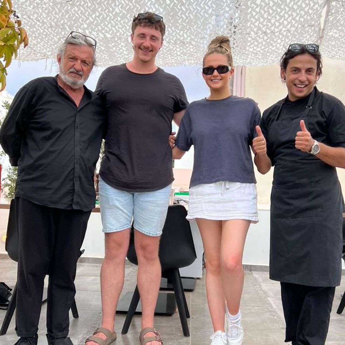Vegan Cooking Class with Wine Pairing in Santorini
