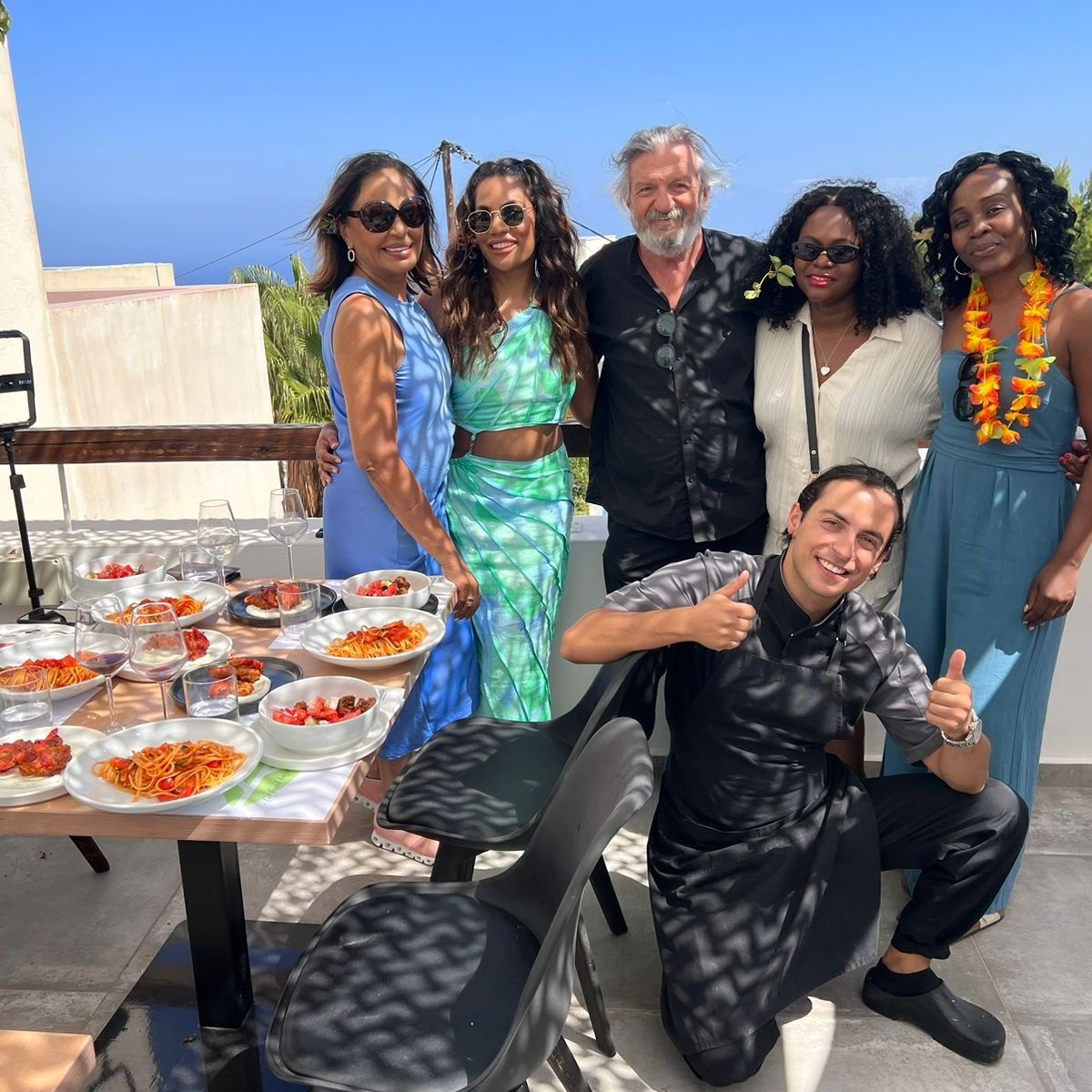 Vegan Cooking Class with Wine Pairing in Santorini