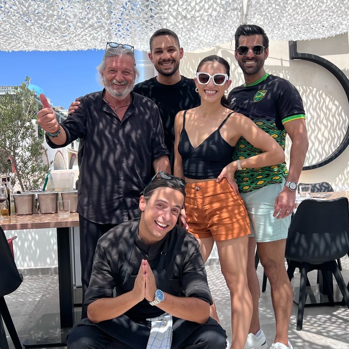Vegan Cooking Class with Wine Pairing in Santorini