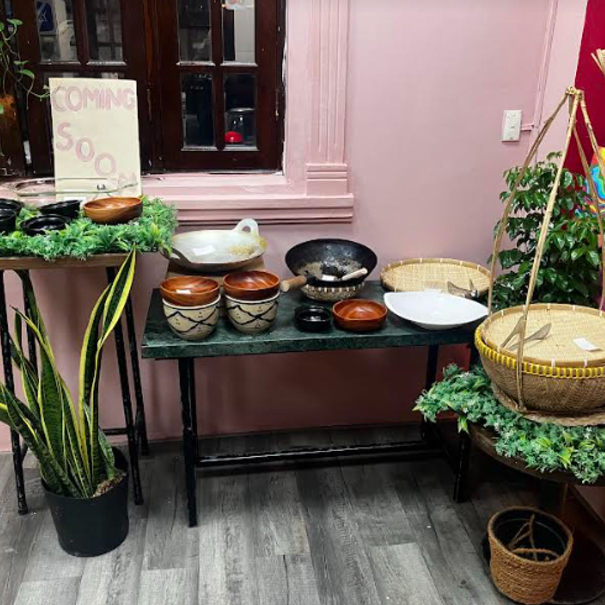 Vegane vietnamesische Küche & Marktreise