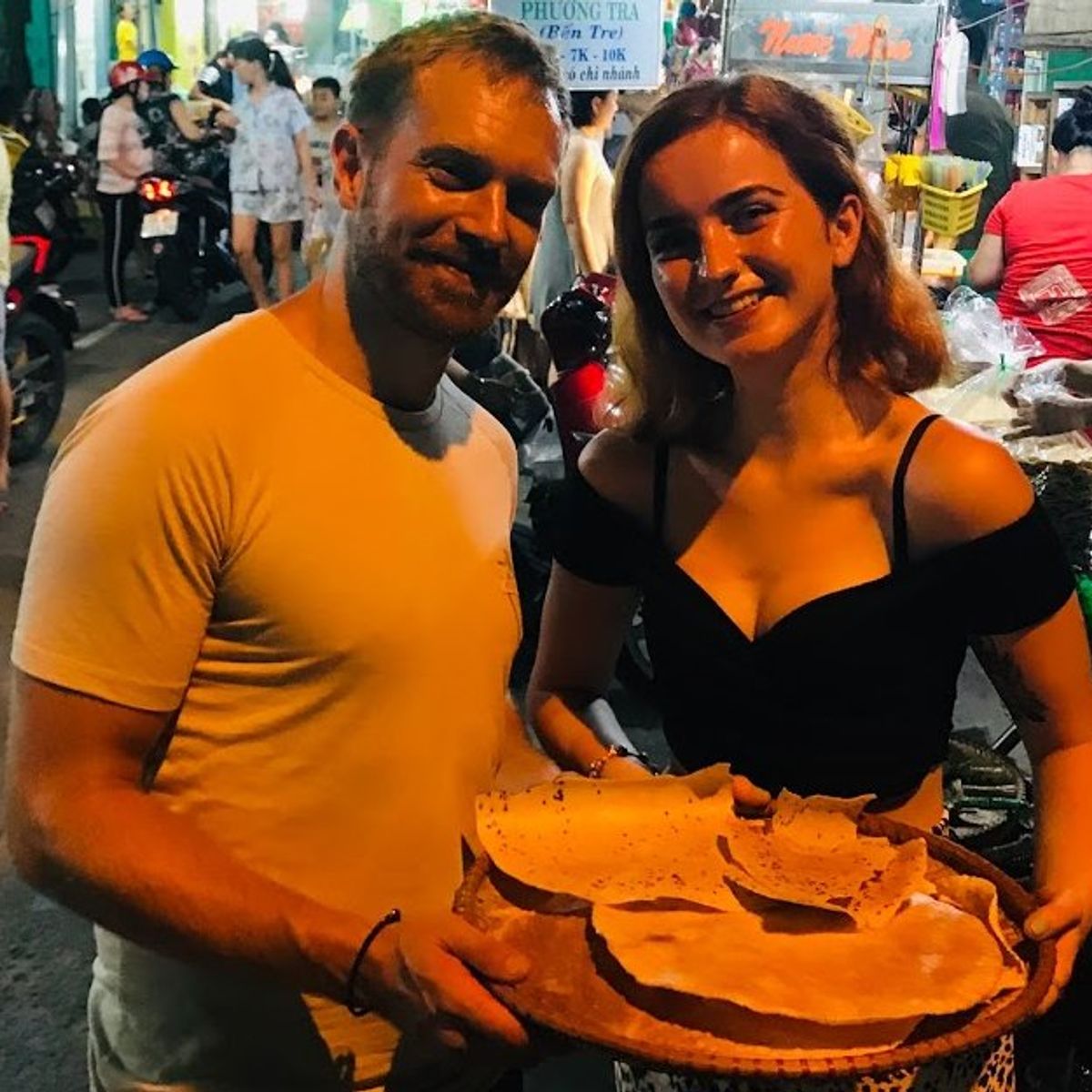 Vegan Food Walking Tour and the Hidden Gems in Ho Chi Minh City