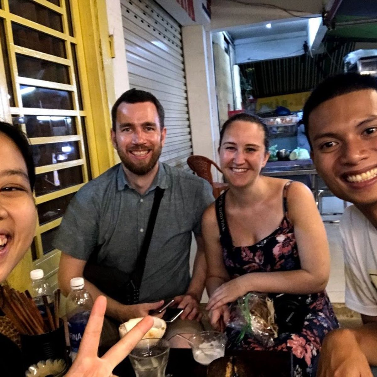 Vegan Food Walking Tour and the Hidden Gems in Ho Chi Minh City