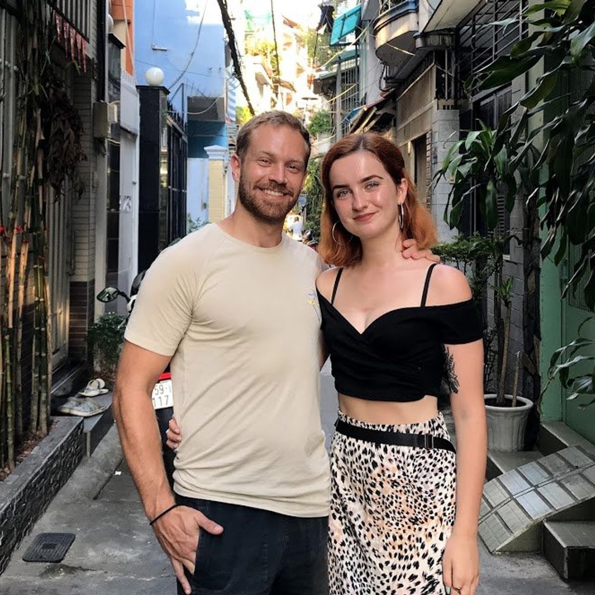 Vegan Food Walking Tour and the Hidden Gems in Ho Chi Minh City