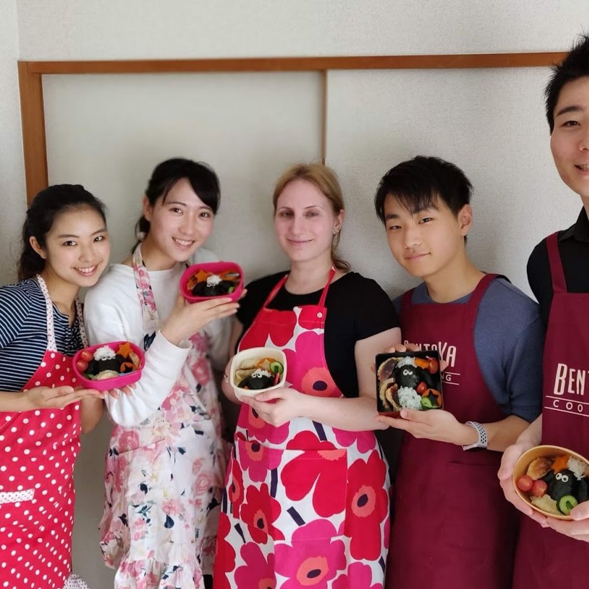Vegan Kawaii Bento Making and Supermarket Tour with a Japanese Mama
