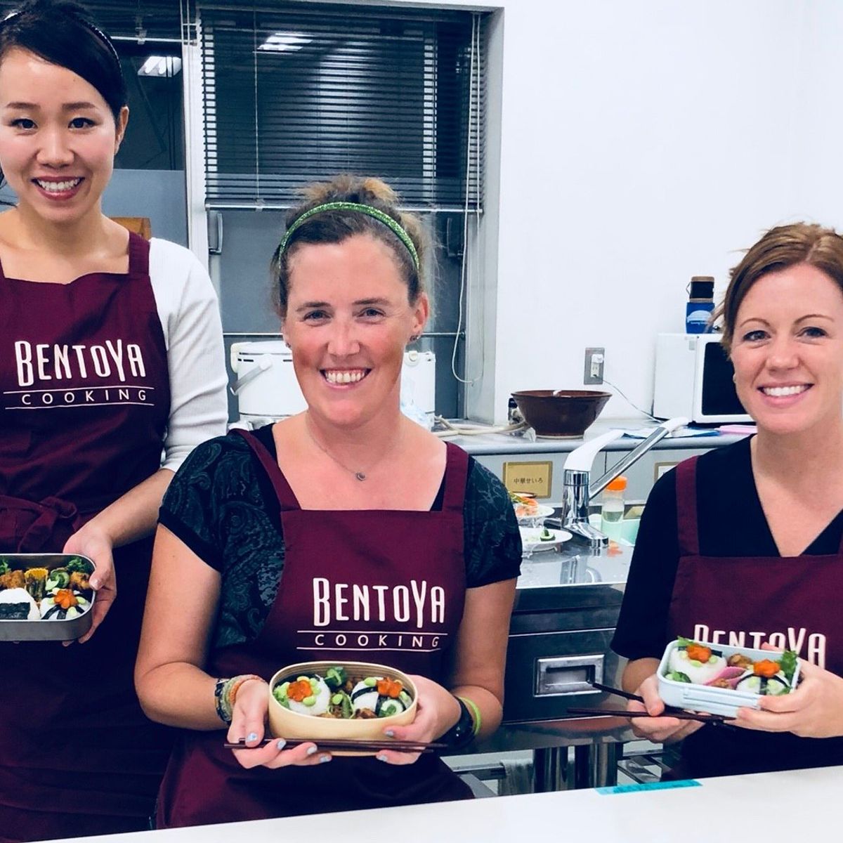 Vegan Kawaii Bento Making and Supermarket Tour with a Japanese Mama
