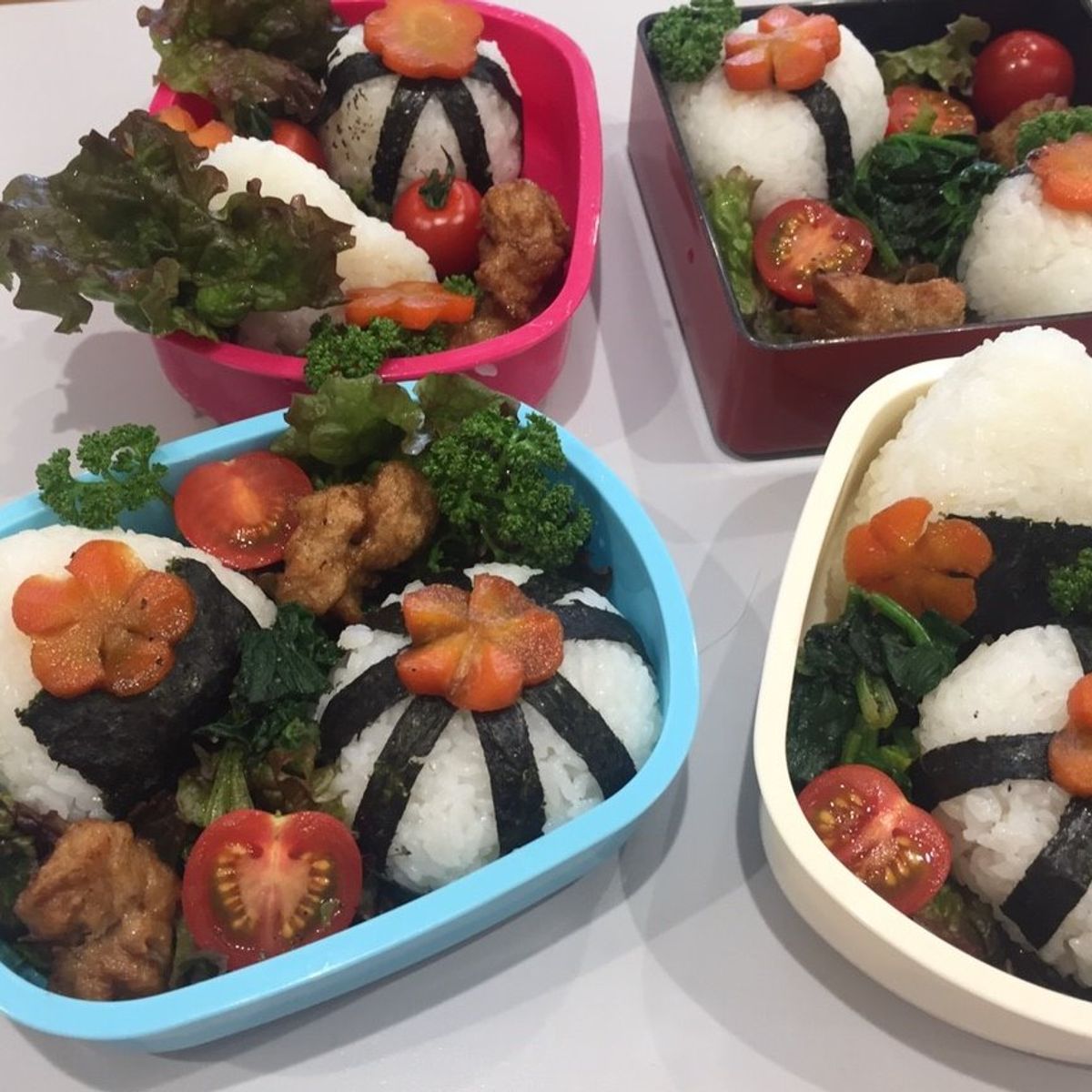 Vegan Kawaii Bento Making and Supermarket Tour with a Japanese Mama
