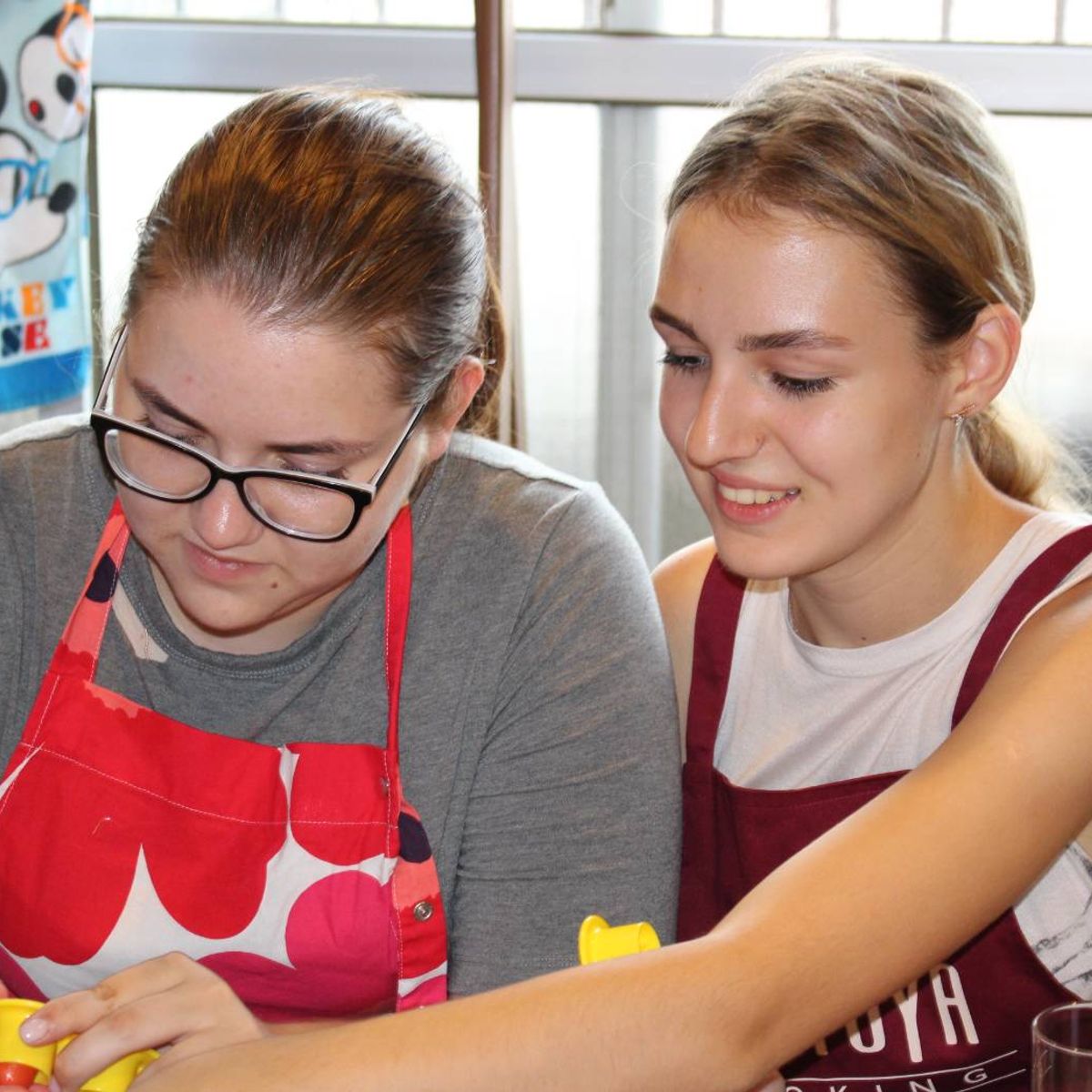 Vegan Kawaii Bento Making and Supermarket Tour with a Japanese Mama