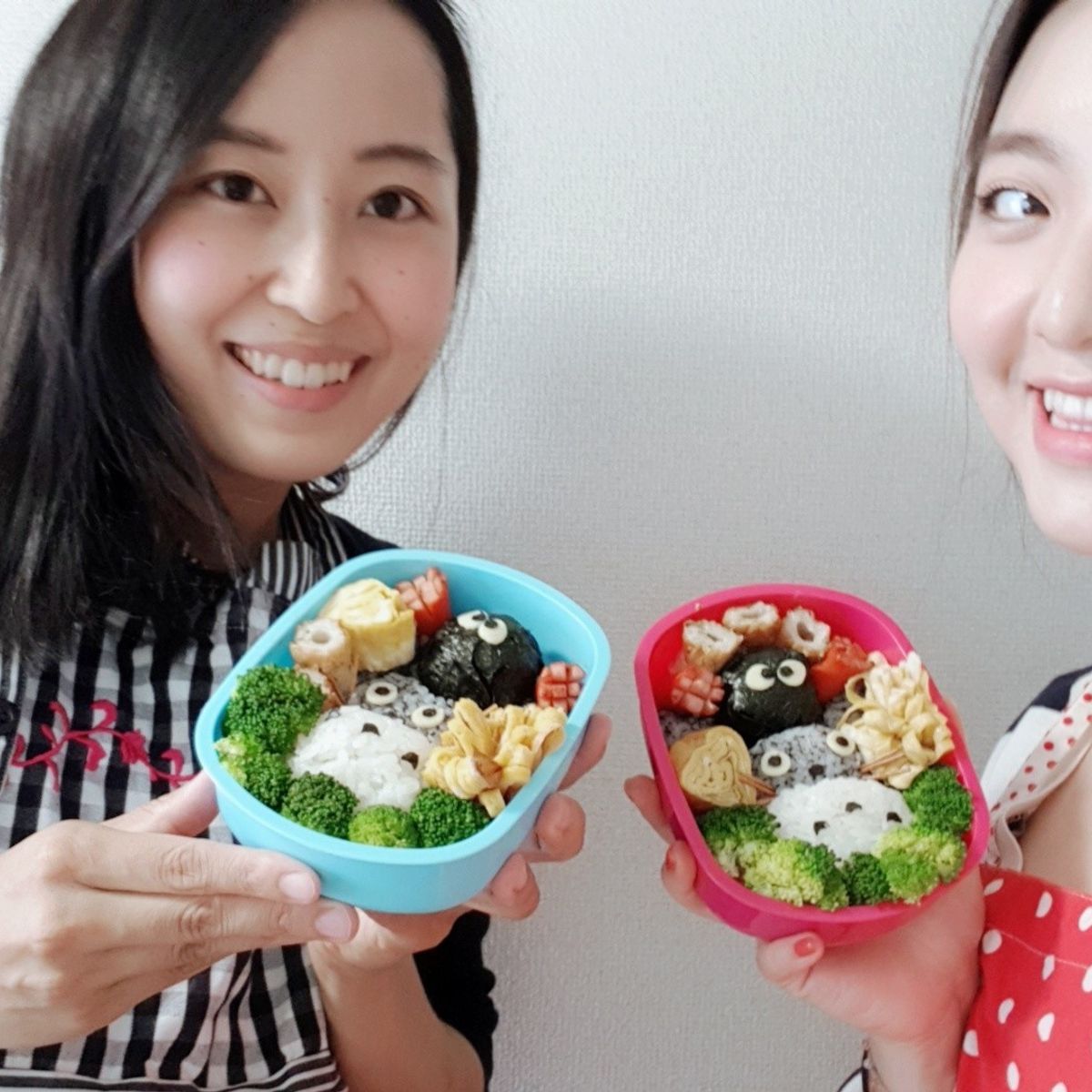 Vegan Kawaii Bento Making and Supermarket Tour with a Japanese Mama