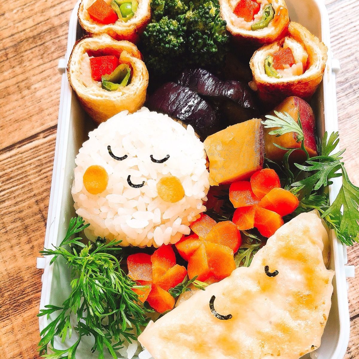 Vegan Kawaii Bento Making and Supermarket Tour with a Japanese Mama