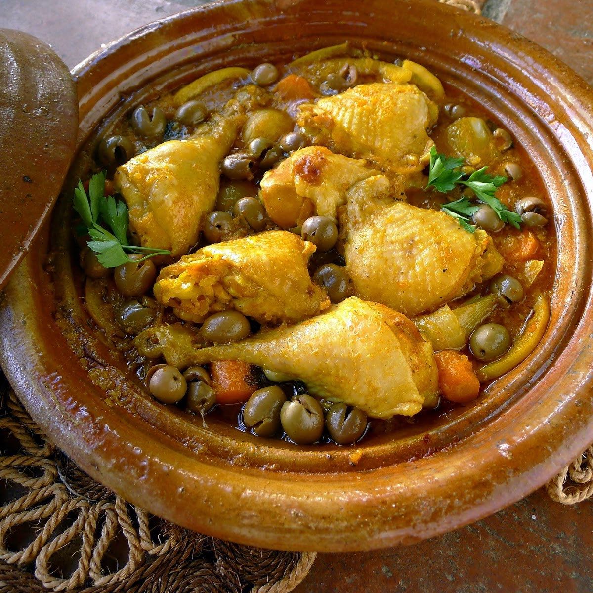 Discover Moroccan Cuisine: Vegan Moroccan Tagine + Souk Tour