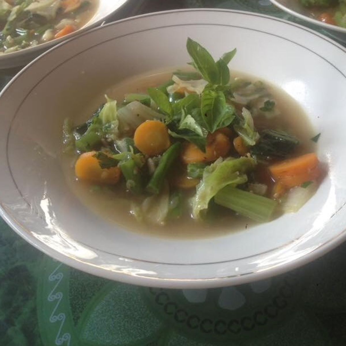 Market Tour + Cooking Class + Rice Paddies Visit + Lunch at Balinese House - (Solo Partcipants)