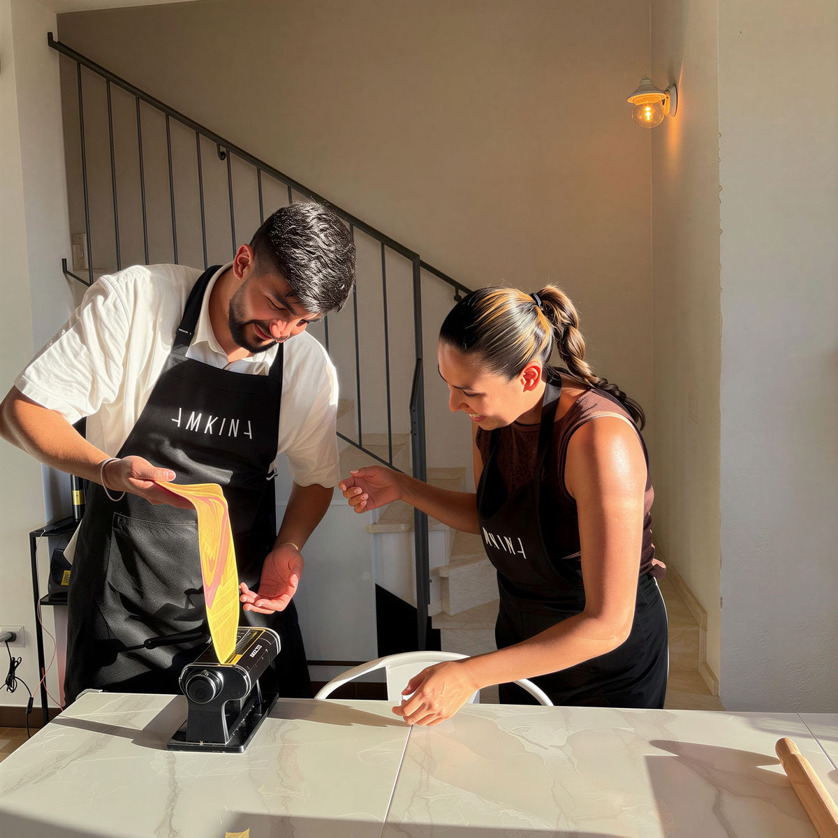 Vegan Pasta Perfection: Master Sardinian & Italian Classics