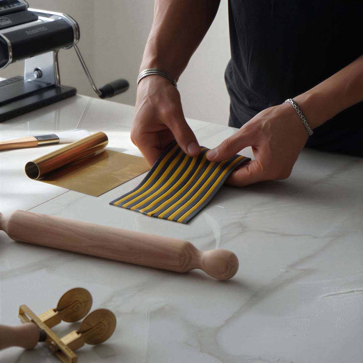 Vegan Pasta Perfection: Master Sardinian & Italian Classics