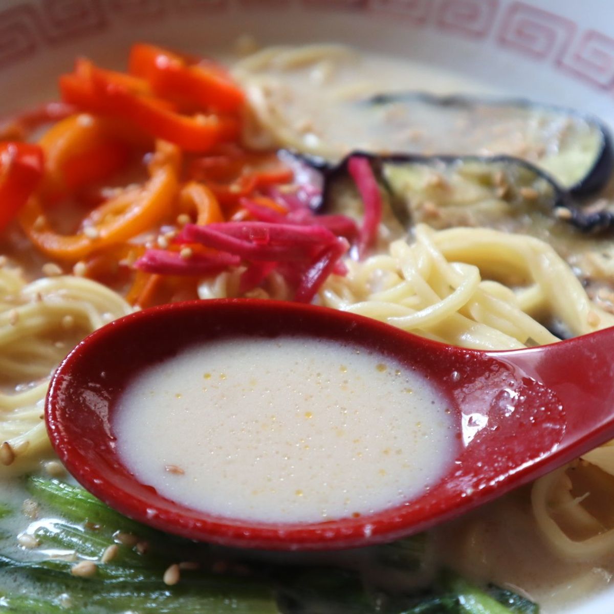 Vegan Ramen & Vegan Gyoza Cooking Class in Tokyo