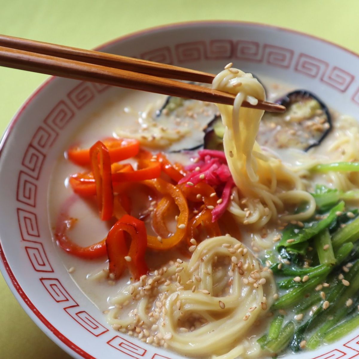 Vegan Ramen & Vegan Gyoza Cooking Class in Tokyo
