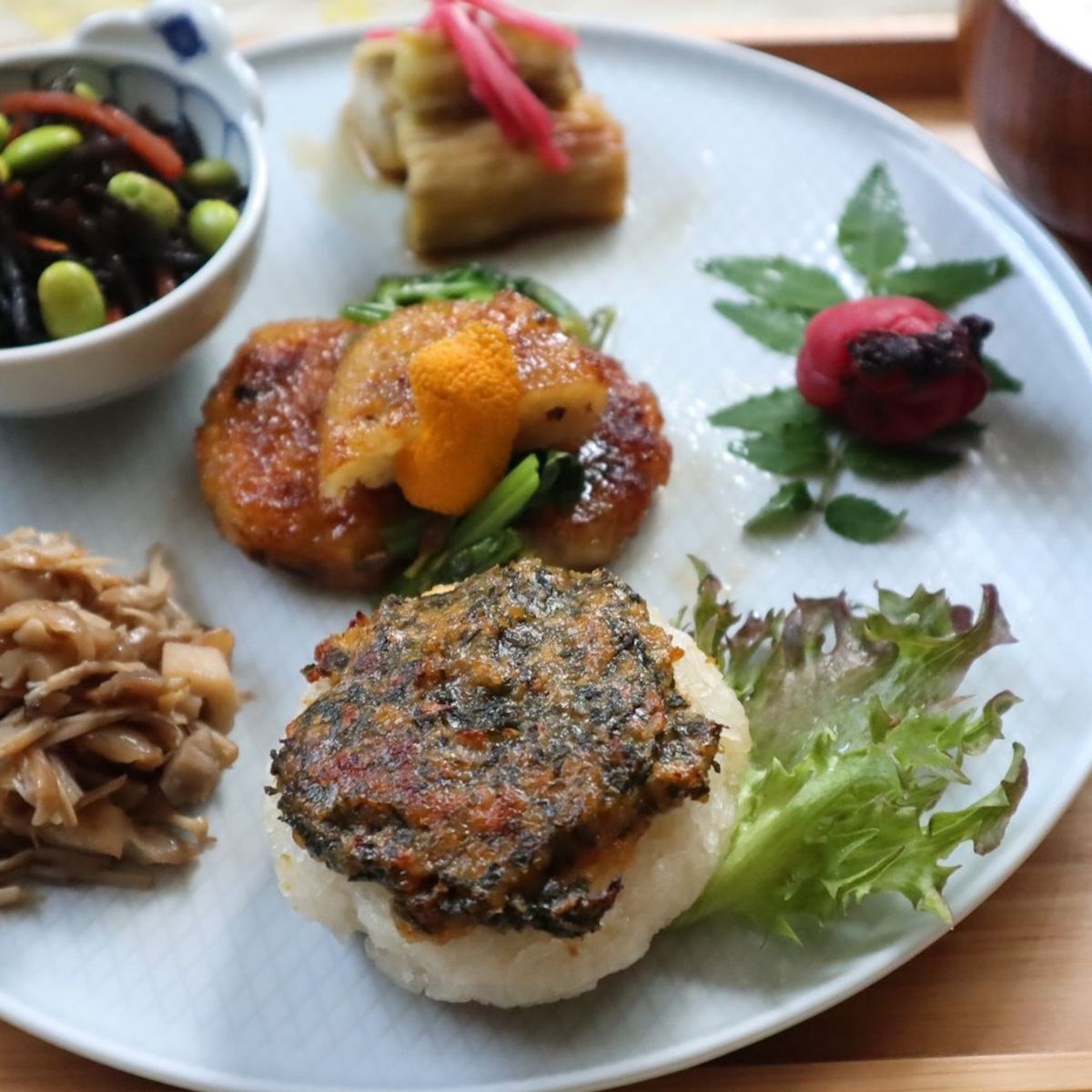Traditional Vegan Japanese Home Cooking & Shopping Experience