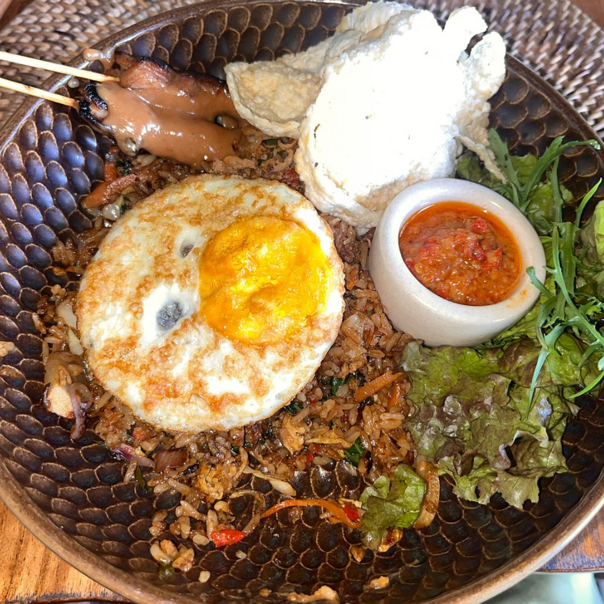 Balinese Market Tour and Cooking Class in a Tropical Garden Kitchen