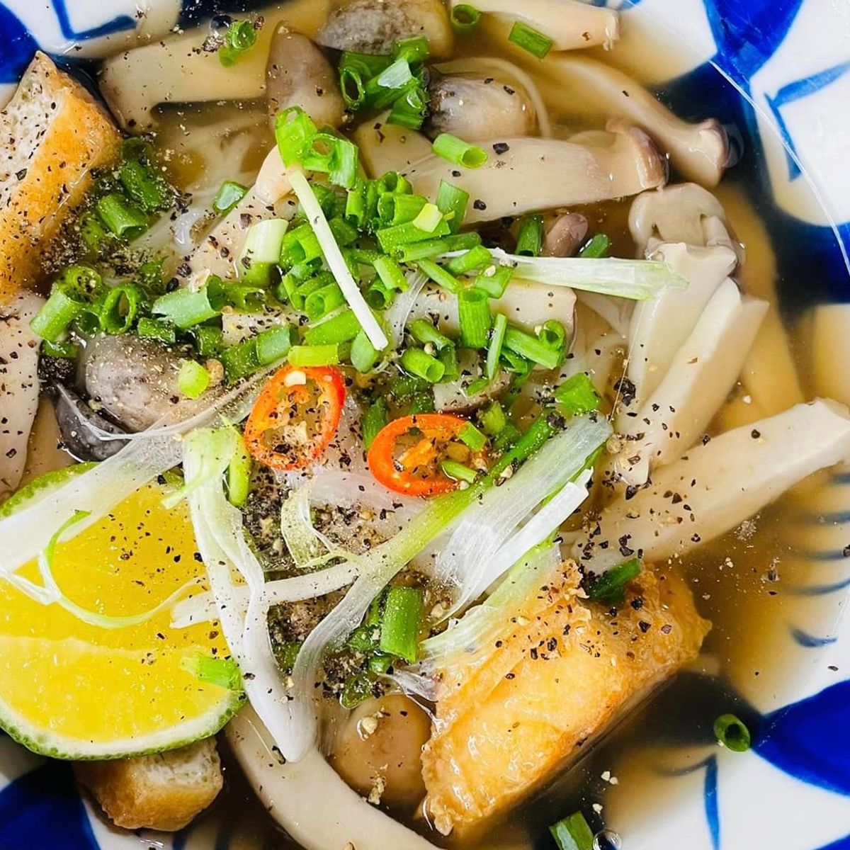 Vietnamese Vegetarian Culinary Class