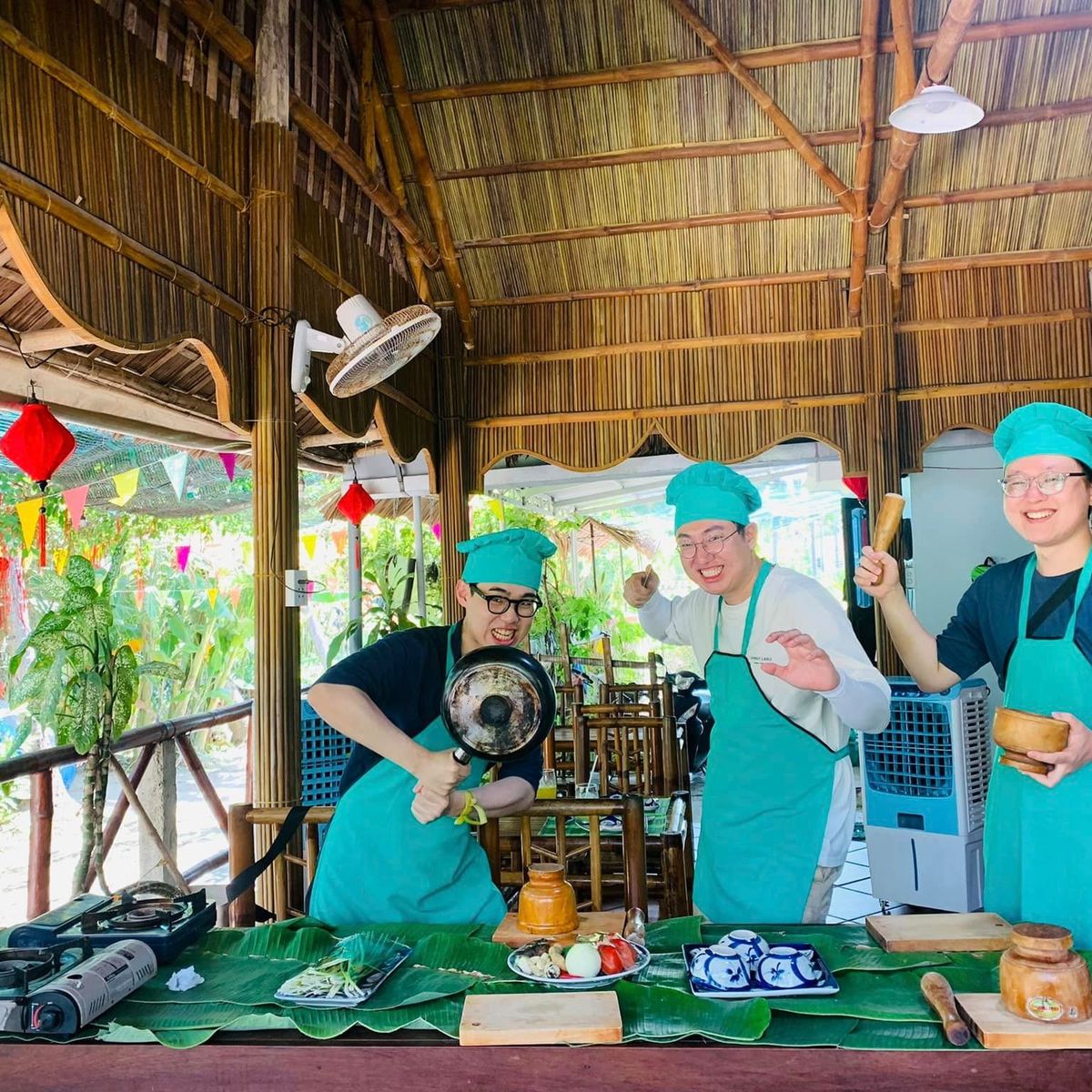 Vietnamese Vegetarian Culinary Class