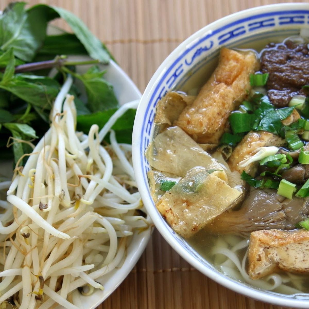 Vietnamese Vegetarian Culinary Class
