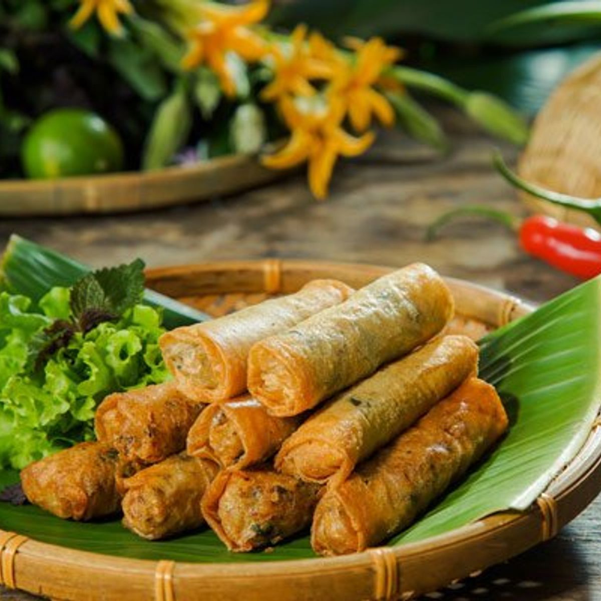 Vietnamese Vegetarian Culinary Class