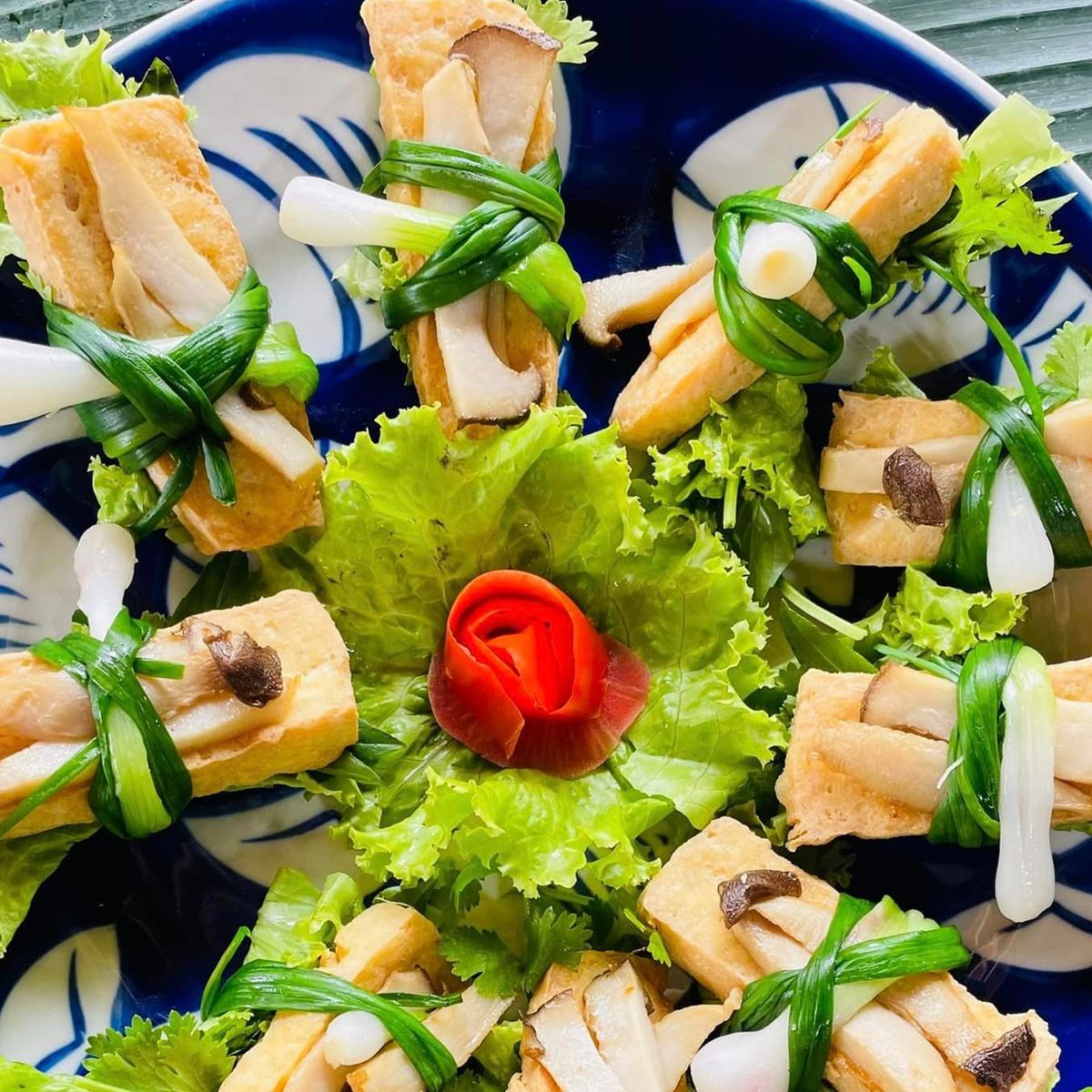 Vietnamese Vegetarian Culinary Class