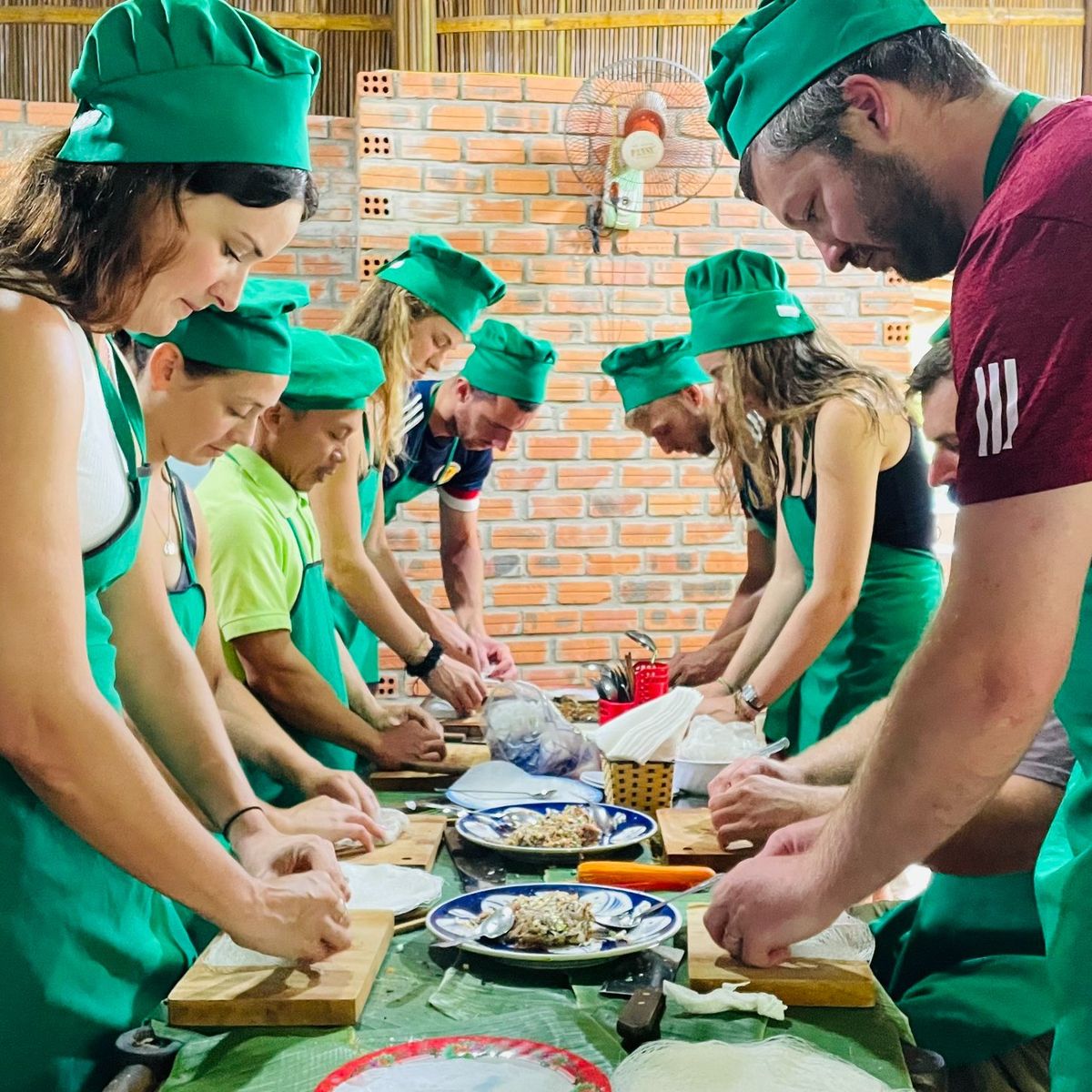 Vietnamese Vegetarian Culinary Class