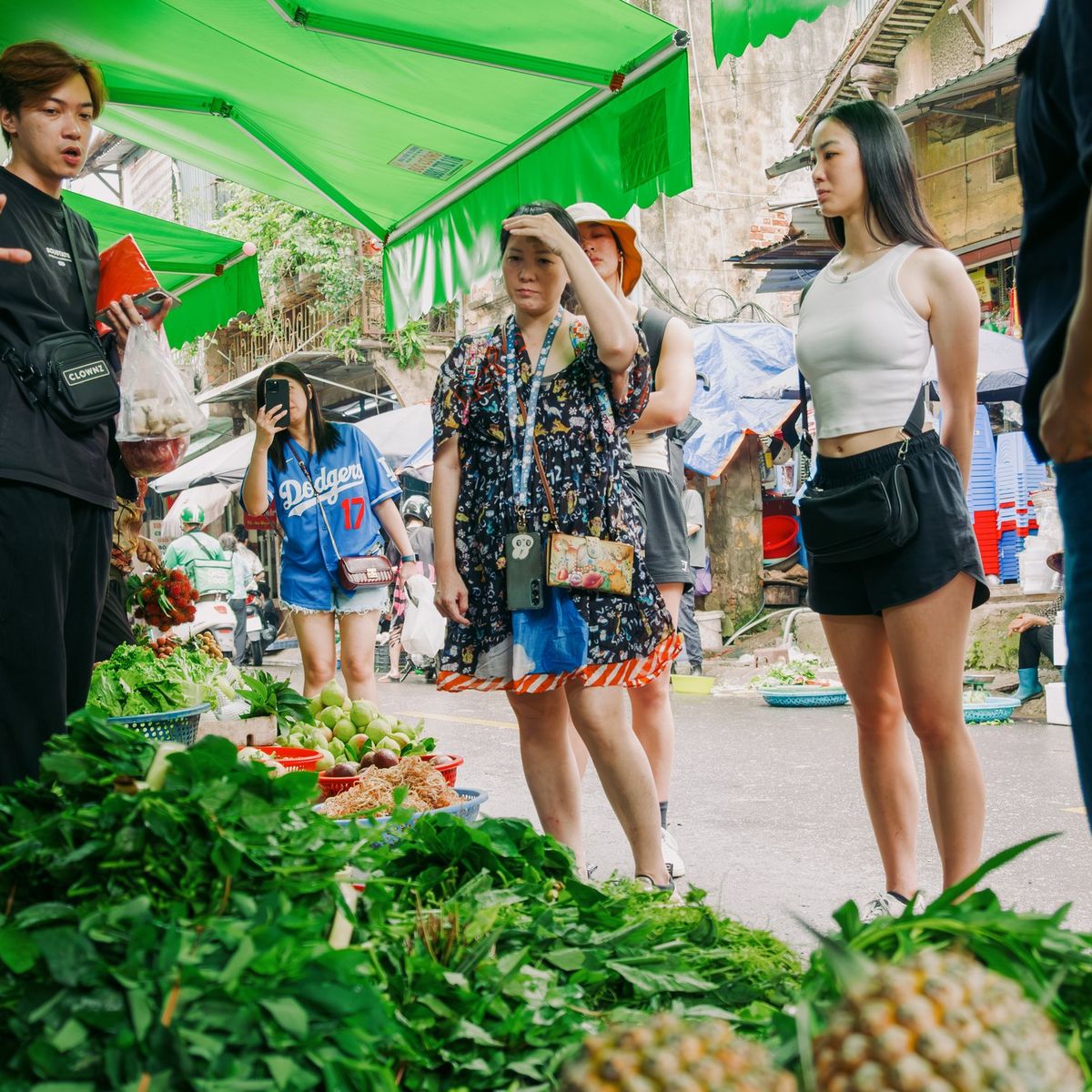 Hanoi on a Plate: Cook Authentic Vegetarian Vietnamese Dishes With Unlimited Liquor Tasting