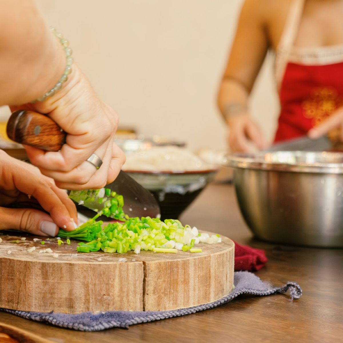 Hanoi on a Plate: Cook Authentic Vegetarian Vietnamese Dishes With Unlimited Liquor Tasting