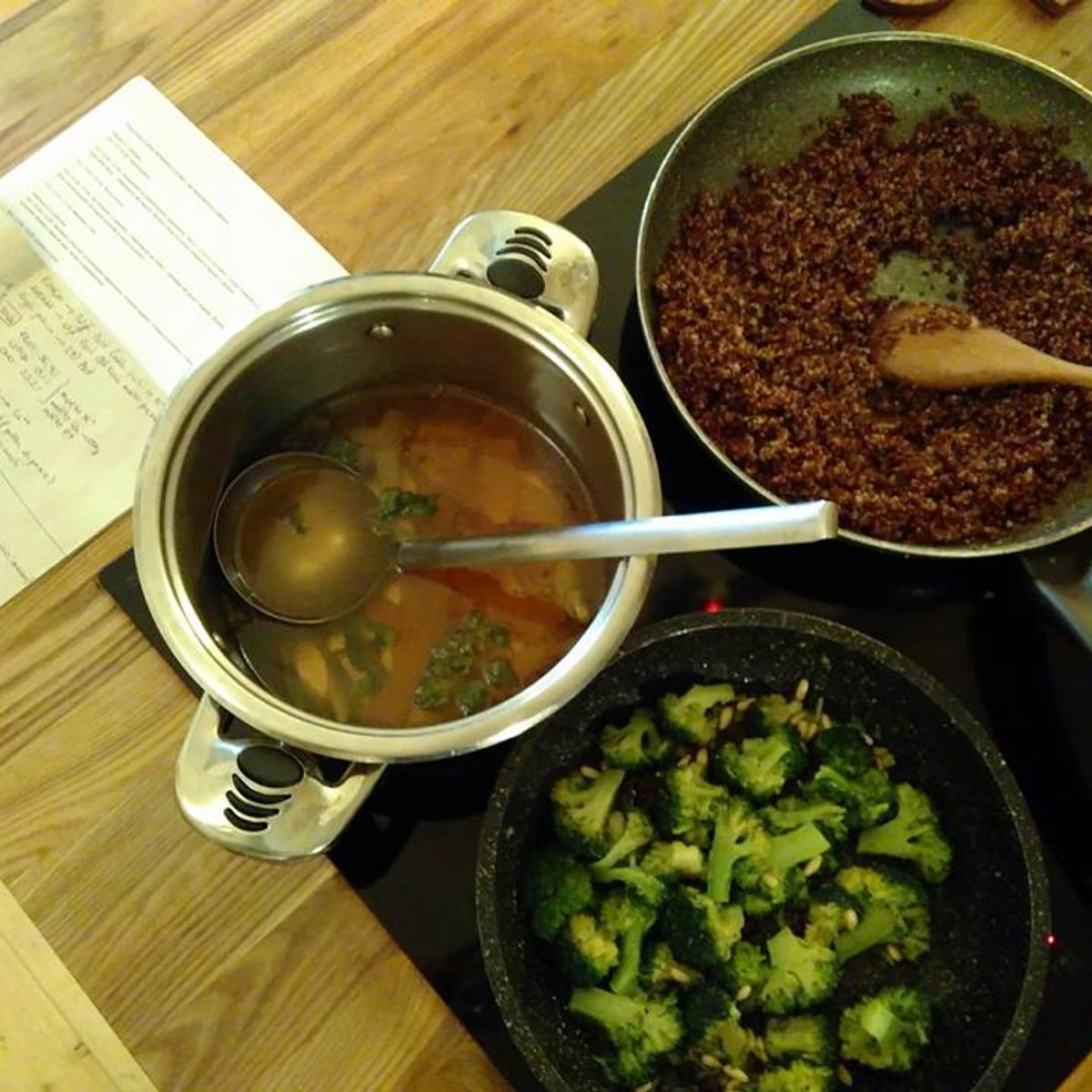 Vegetarian Dishes in Neapolitan Cuisine Private Class in  Naples