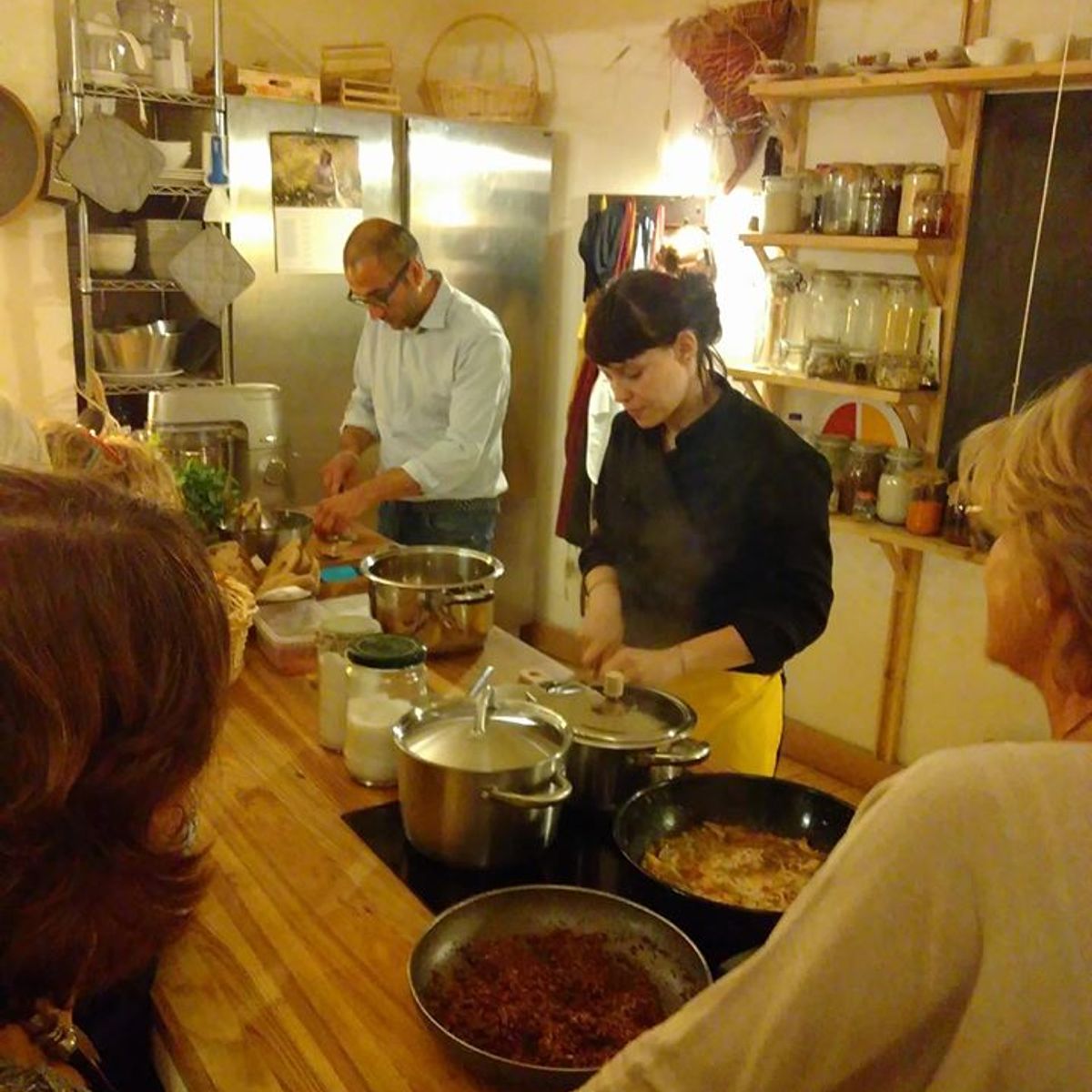 Vegetarian Dishes in Neapolitan Cuisine Private Class in  Naples