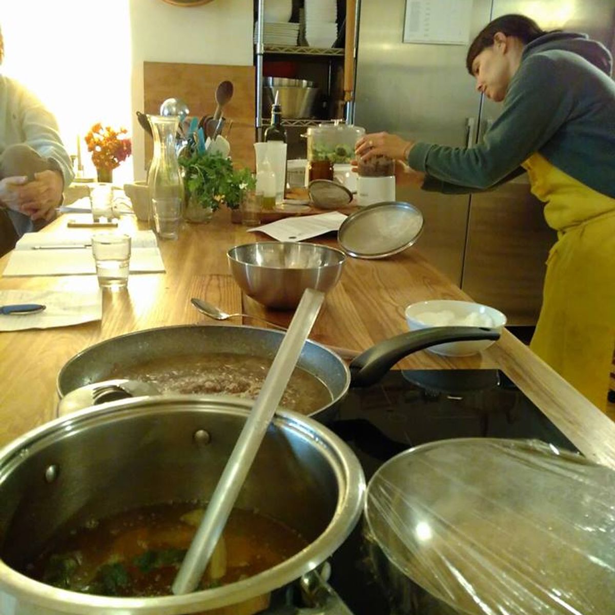 Vegetarian Dishes in Neapolitan Cuisine Private Class in  Naples