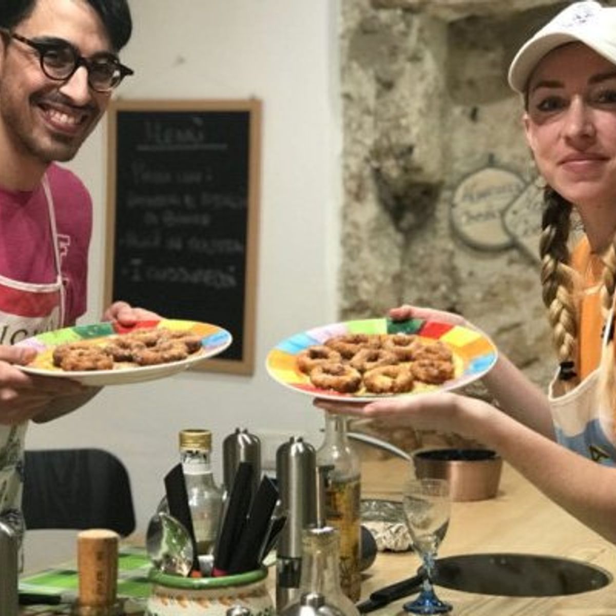 A Hands-On Culinary Adventure with a Genuine Sicilian Mamma