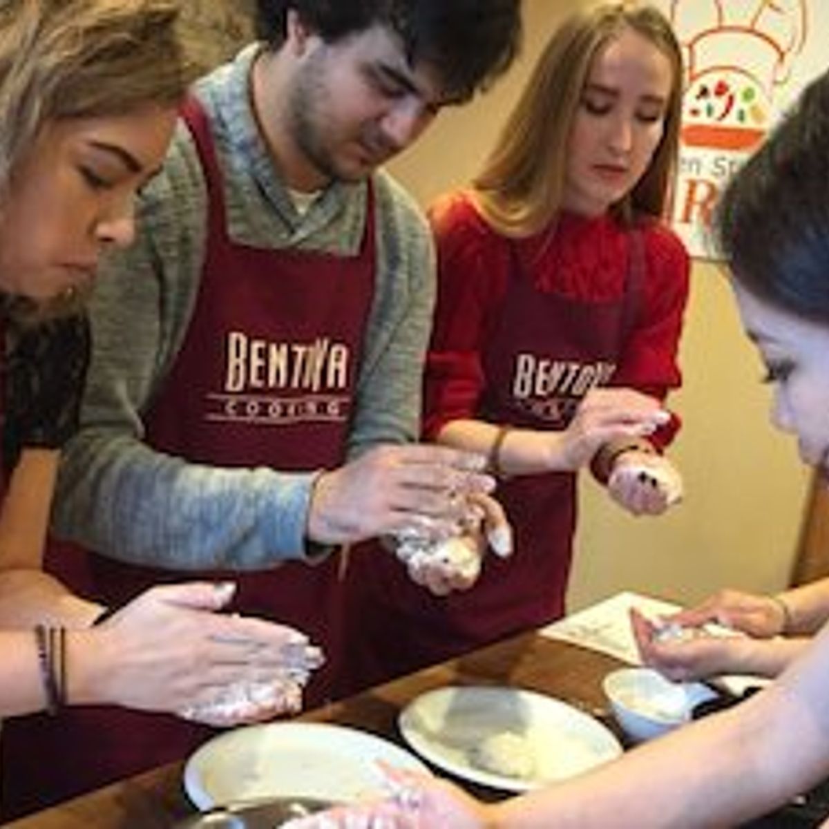 Vegetarian & Vegan Ramen and Gyoza Cooking Class in a Local Tokyo Home