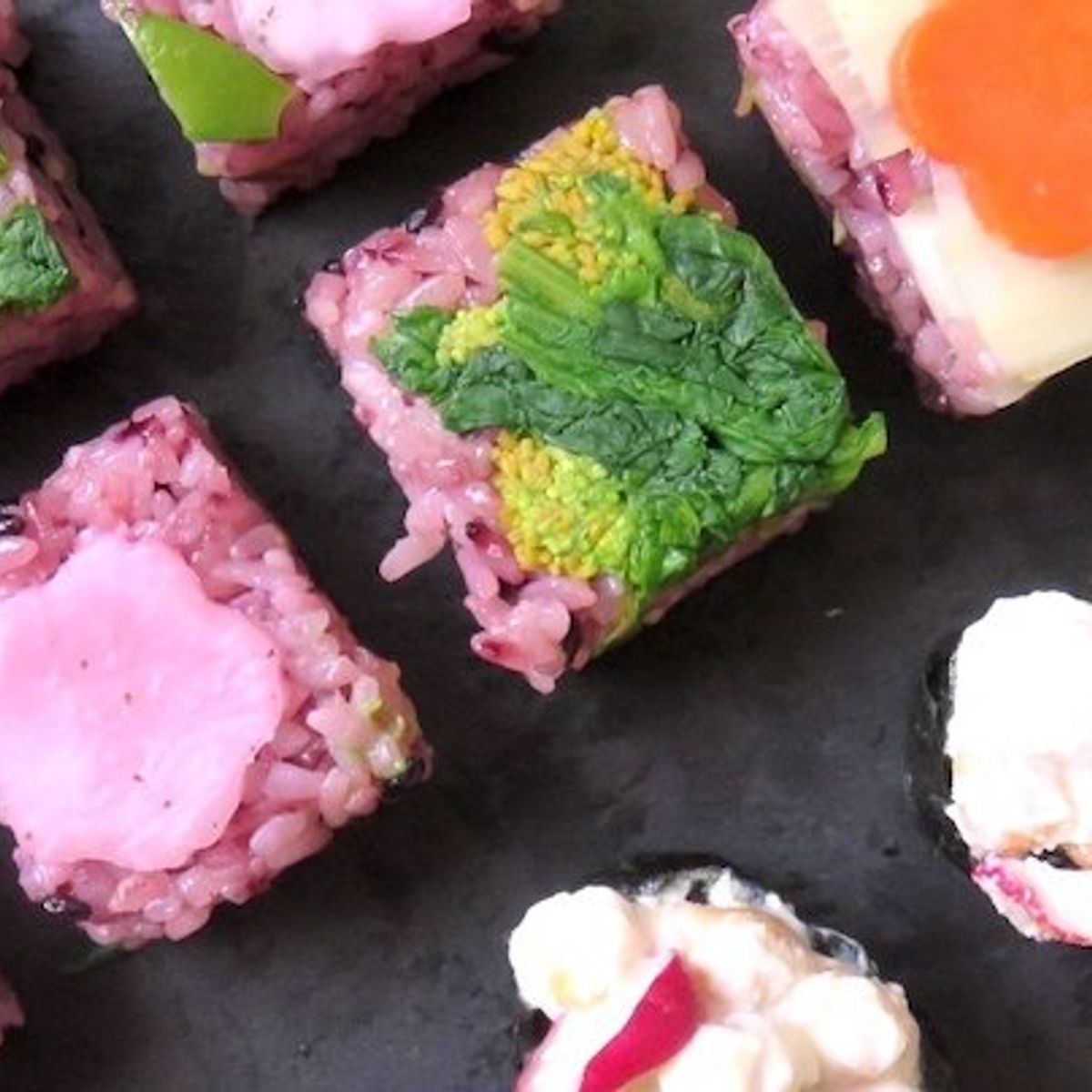 Veggie Sushi Cooking Class