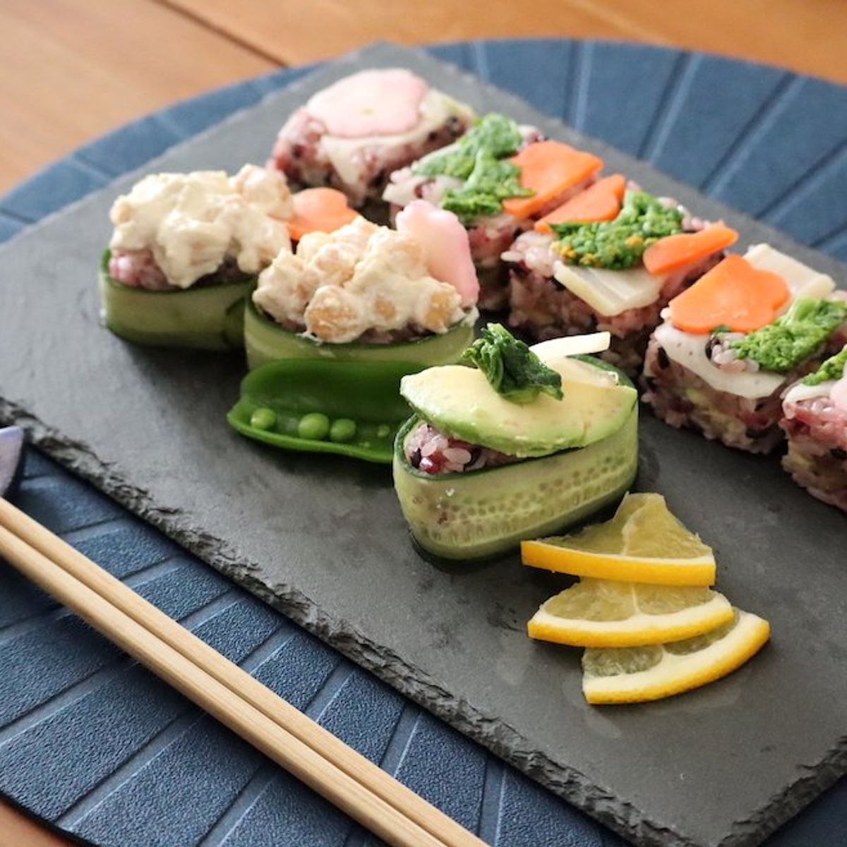Vegan Sushi & Miso Soup Cooking Class In Tokyo
