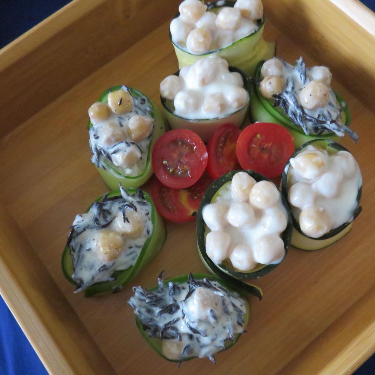 Veggie Sushi Cooking Class