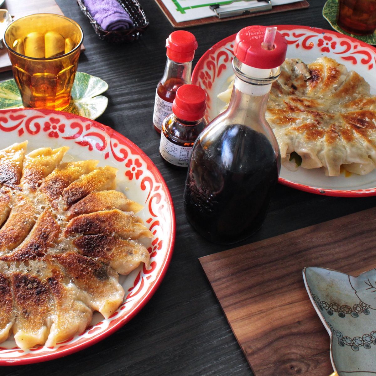 At home with Nahoko