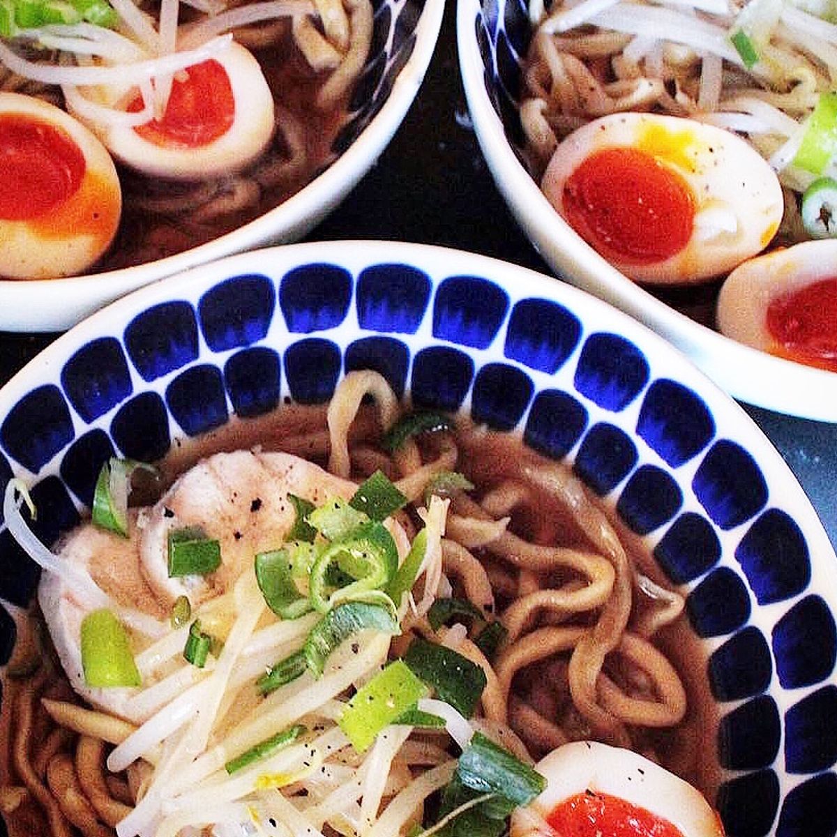 At home with Nahoko