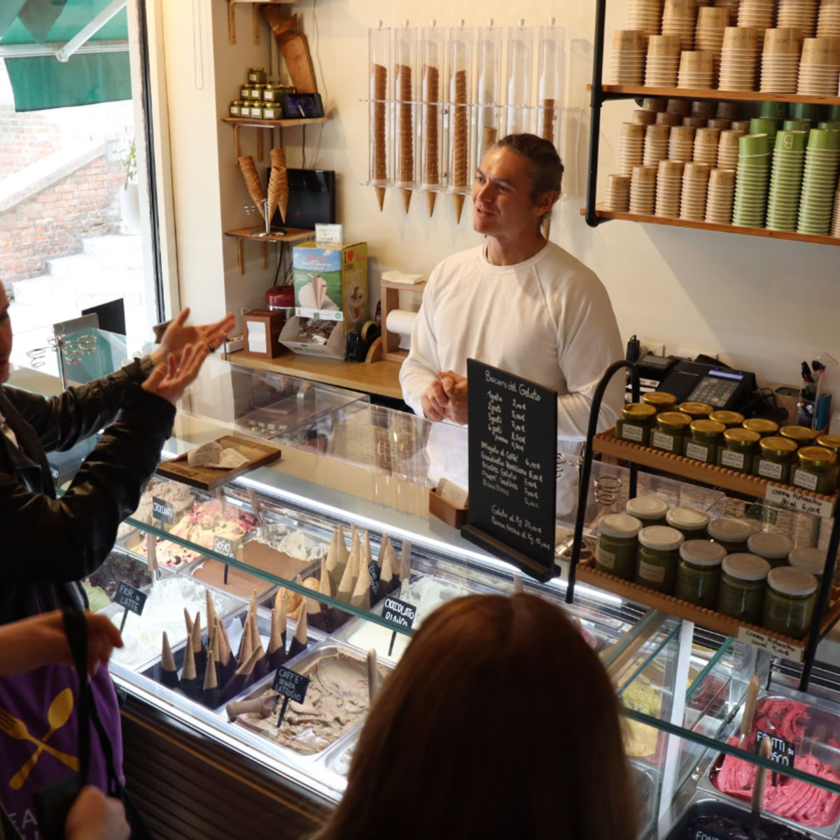 Venice Food & Drinks Experience Tour