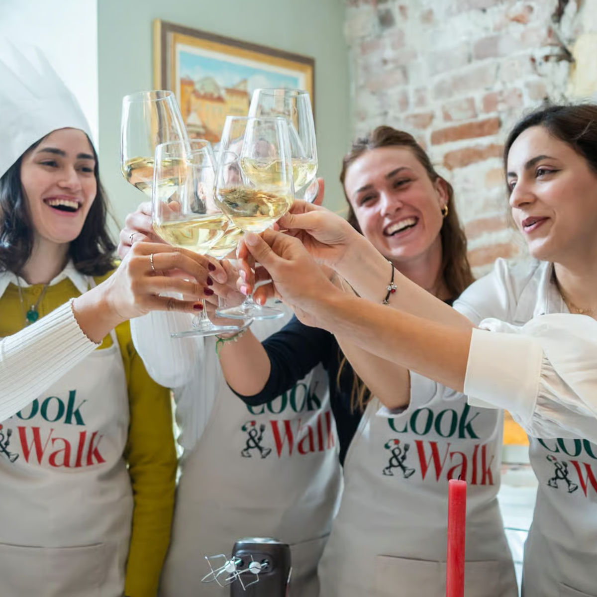 Verona: Handmade Pasta & Tiramisu Class with Gelato Tasting