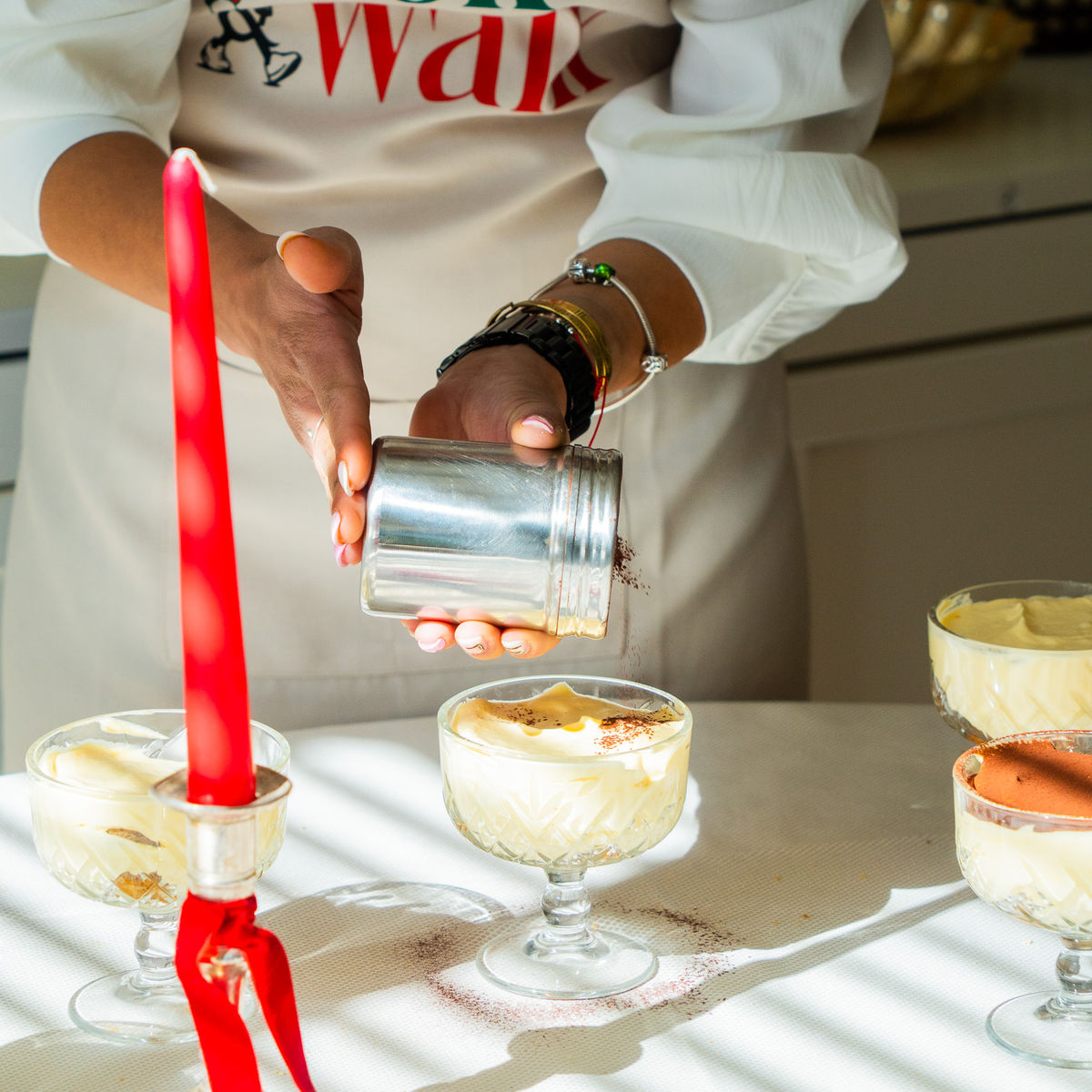 Verona: Handmade Pasta & Tiramisu Class with Gelato Tasting