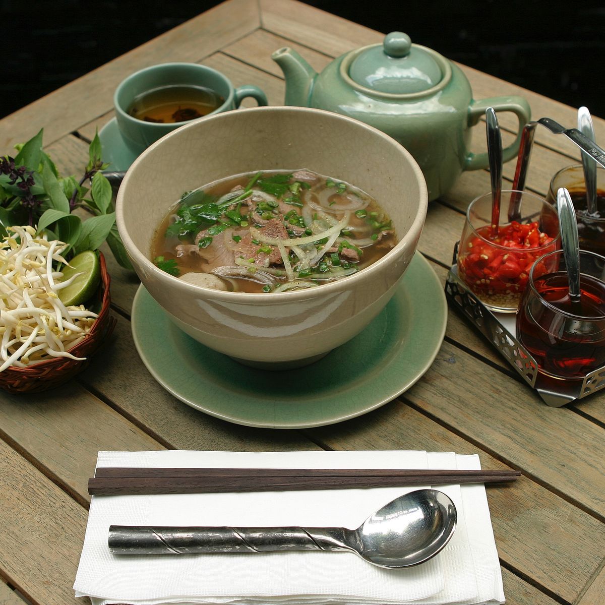 Relaxed Vietnamese Cooking Class with Market Tour and Homemade Wine Tasting