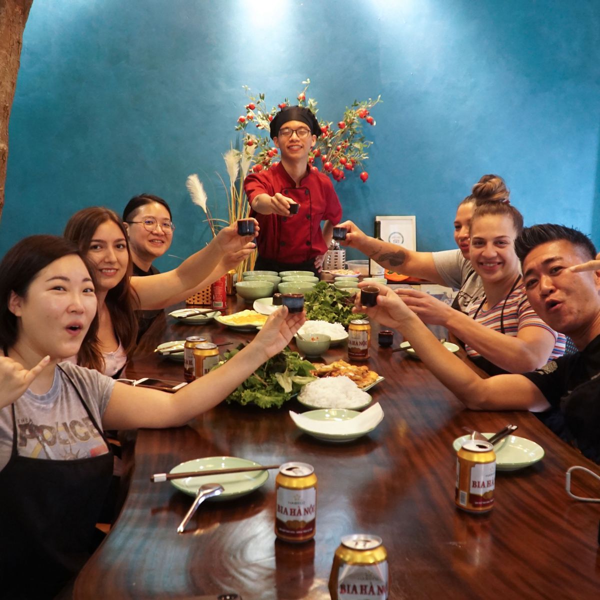 Mây - Vietnam Cooking Class