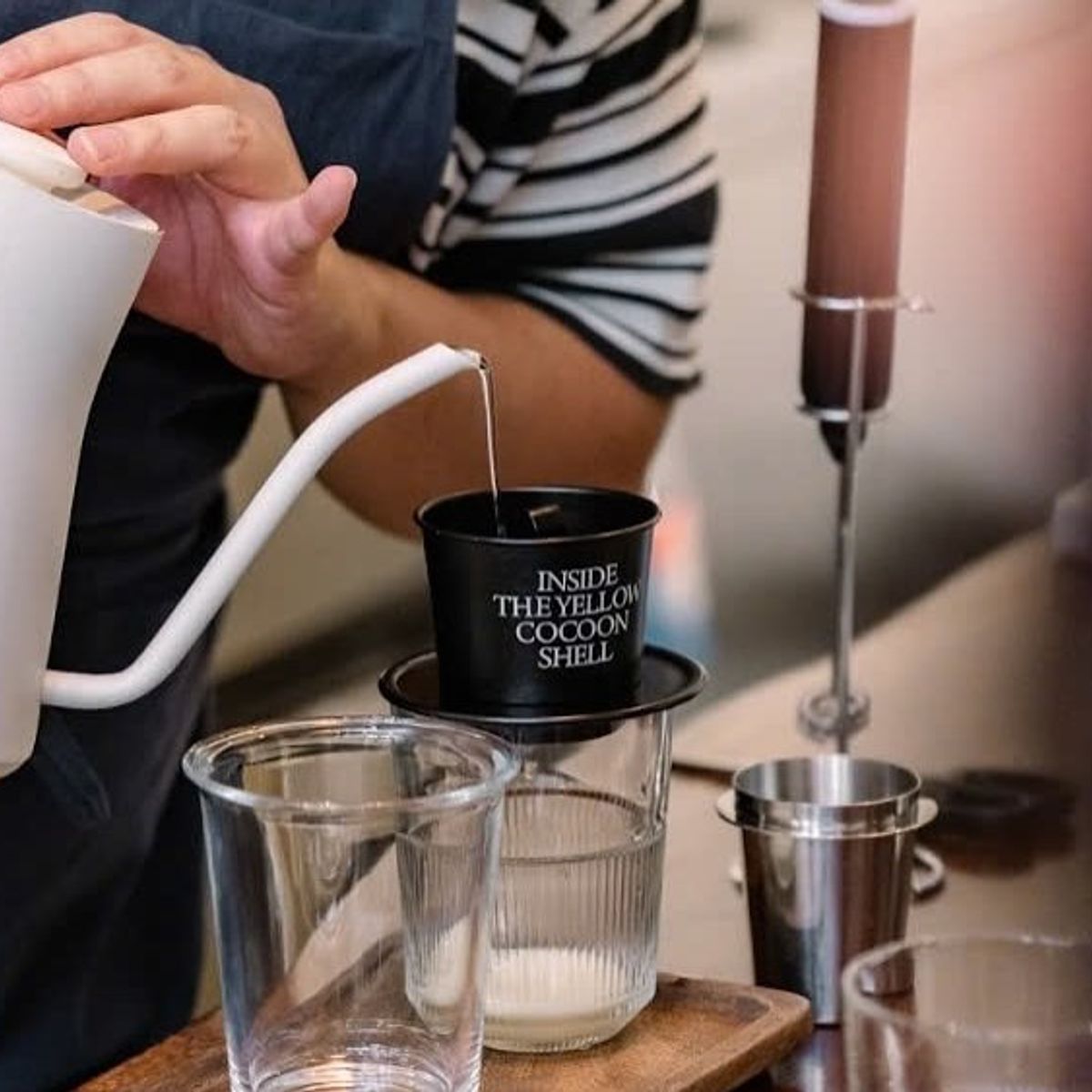 Vietnam's Egg Coffee Uncovered: History, Culture, and Craft