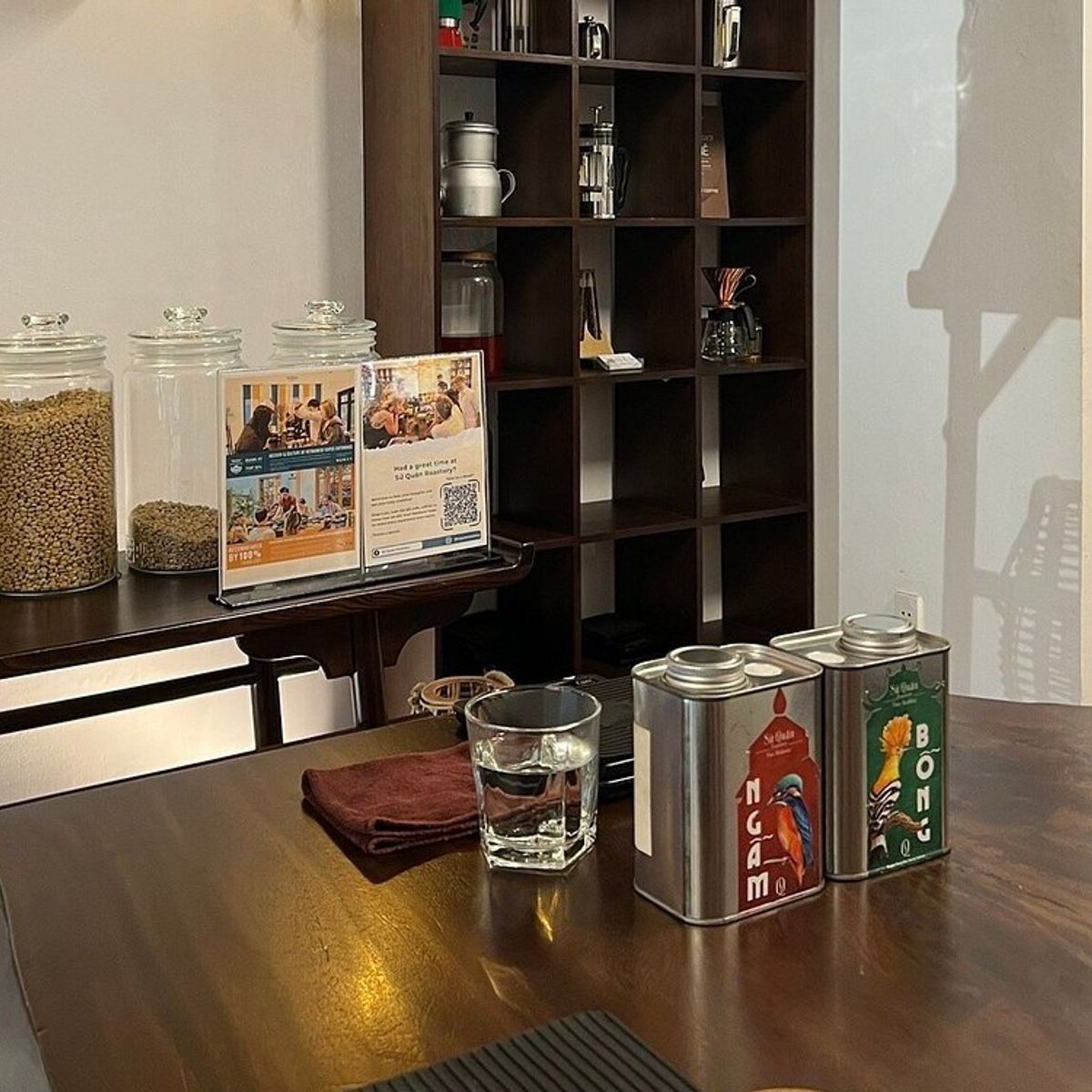 Hanoi: Top favourite Cooking and Coffee Brewing